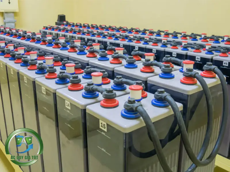 Ứng dụng đa dạng của acquy viễn thông trong đời sống hiện đại