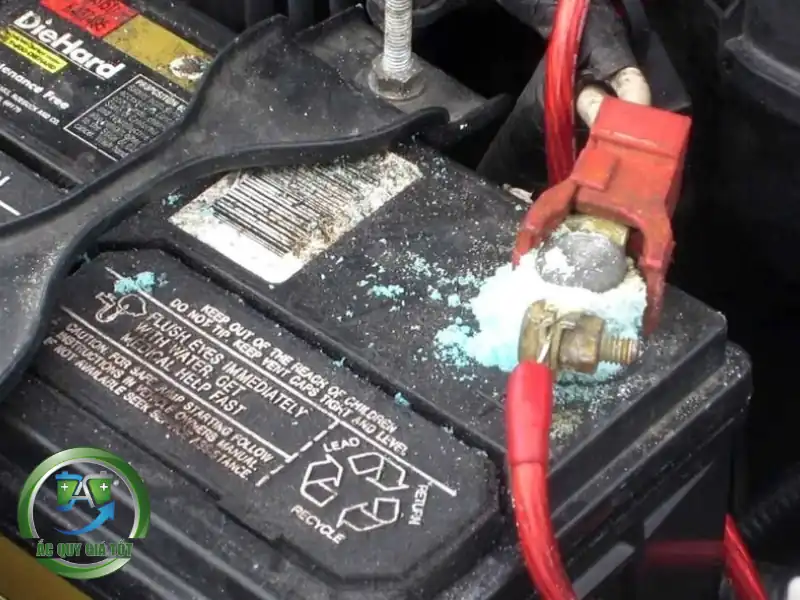 Tuổi Thọ Bình Ắc Quy Ô Tô Kéo Dài Bao Lâu?