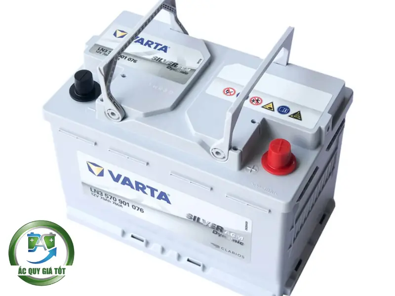 Ắc quy công nghệ AGM