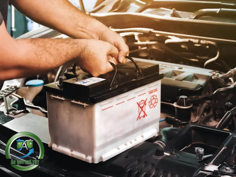 Cách Đọc Thông Số Bình Ắc Quy Xe Ô Tô Dễ Hiểu Nhất