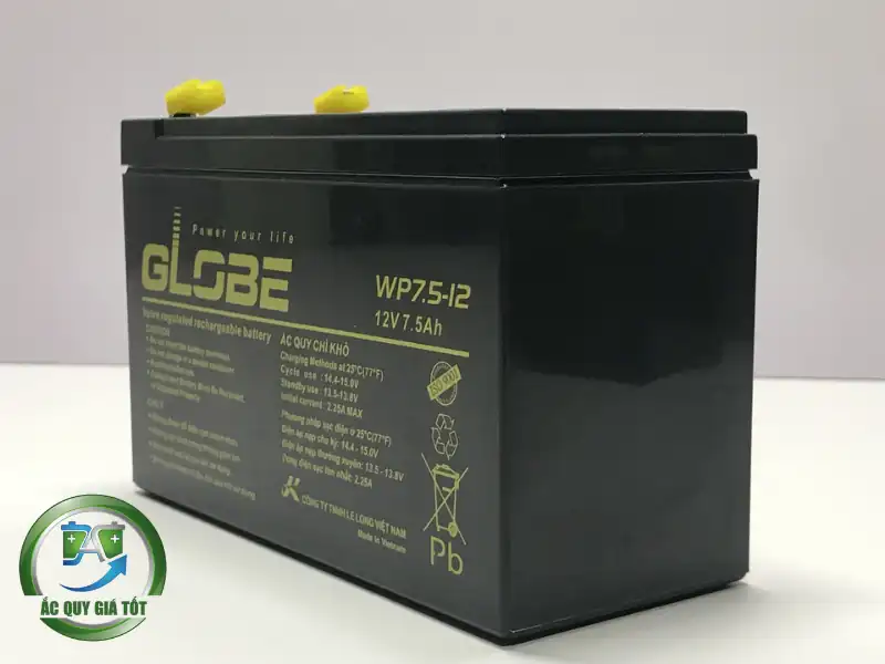 Mua ắc quy Globe ở đâu uy tín, chính hãng và giá tốt nhất?