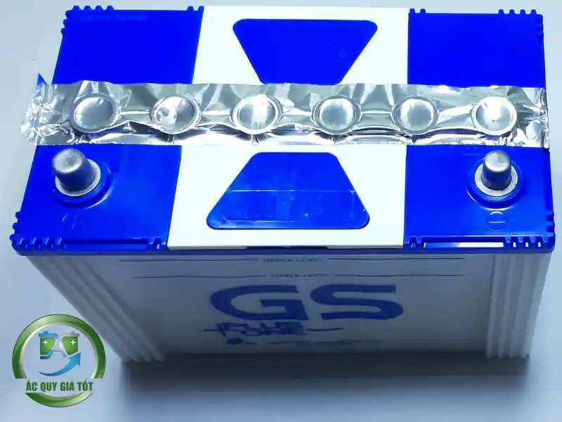 Những ưu điểm nổi bật giúp ắc quy GS N50L 12V 50Ah được tin dùng