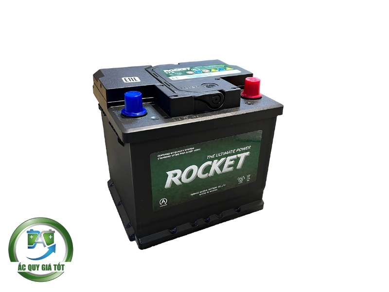 So sánh ắc quy Rocket EFB với AGM và Lead-acid
