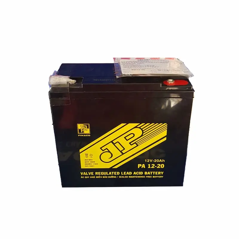 Ắc Quy Đồng Nai PA 12-20 12V - 20AH