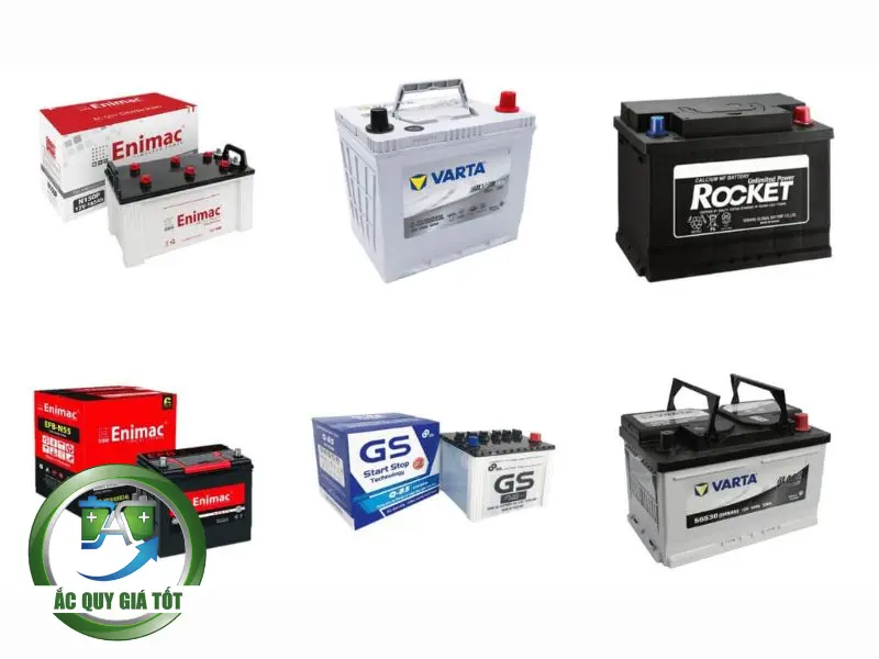 Thông số kỹ thuật chi tiết của ắc quy xe ô tô Yaris 2018