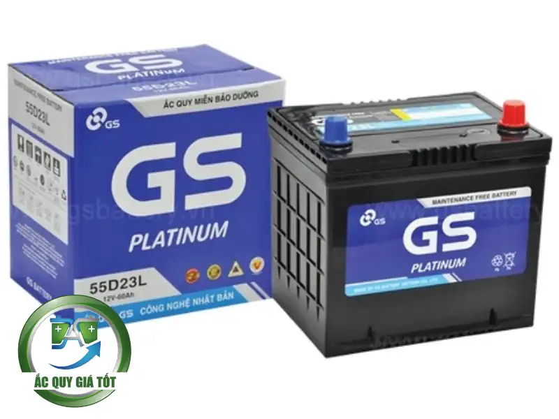 Bảng giá ắc quy Fortuner 2017 trên thị trường