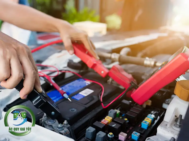 Tầm quan trọng của việc xử lý kịp thời sự cố ắc quy tại khu vực Bồ Đề