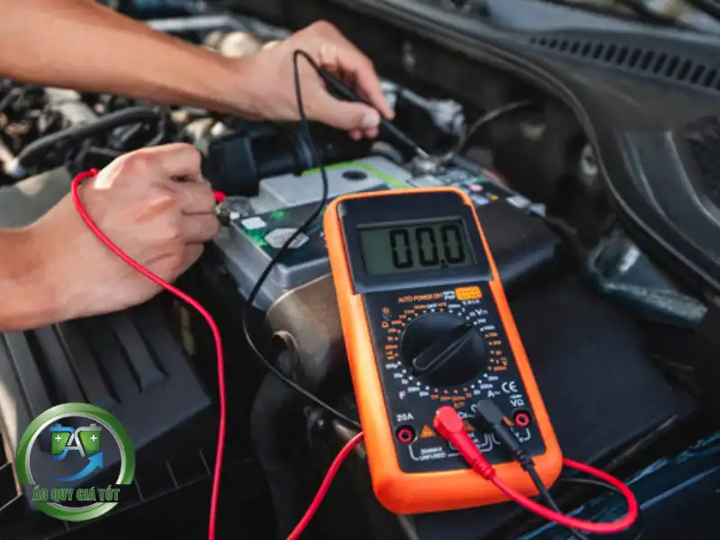 Tại sao nội trở là thông số quan trọng nhất để đánh giá tình trạng ắc quy?