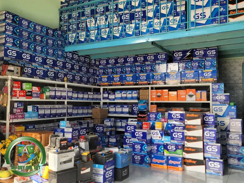 Cách lựa chọn ắc quy dựa trên thông số kỹ thuật cho từng dòng xe