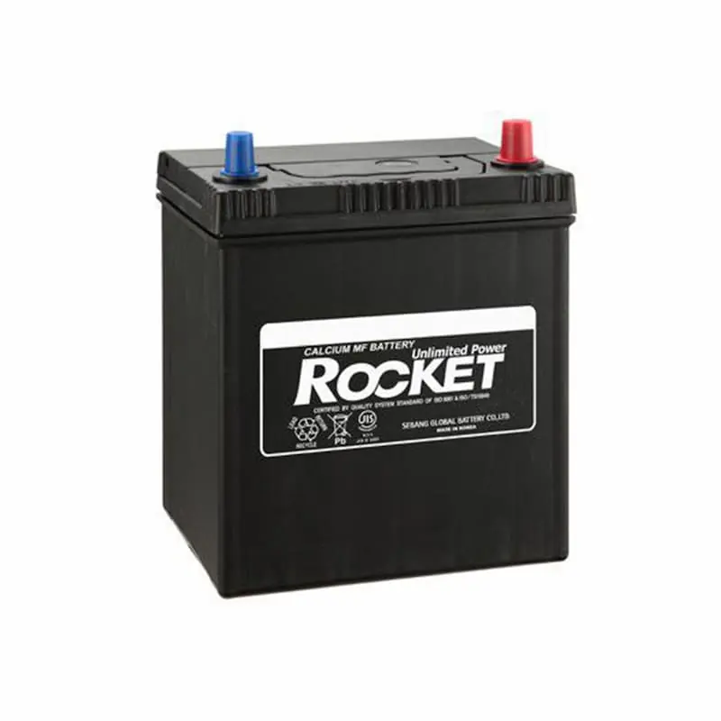 Ắc Quy ROCKET SMF NS40ZL 12V - 35AH