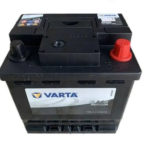 Ắc quy Varta DIN50 55066 (12V - 50Ah)