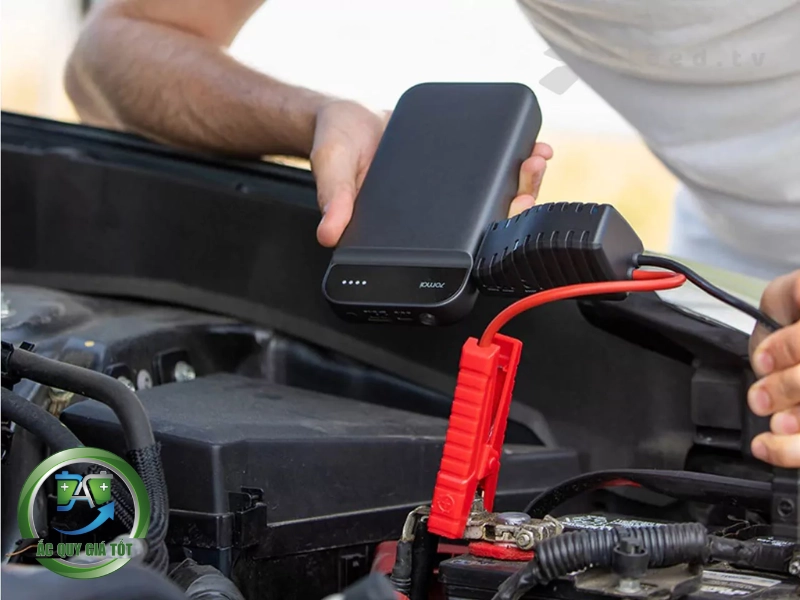 bình ắc quy sạc không vào điện bình ắc quy sạc không vào điện