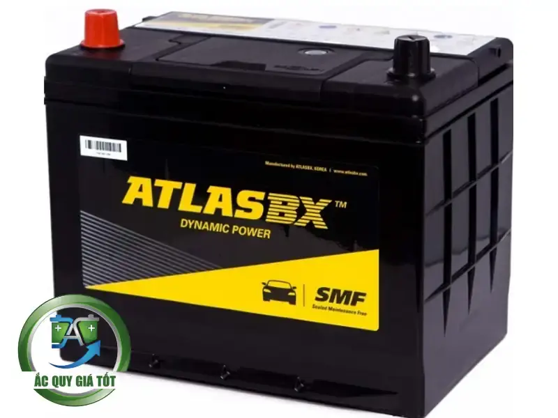 Thương hiệu ắc quy Atlas