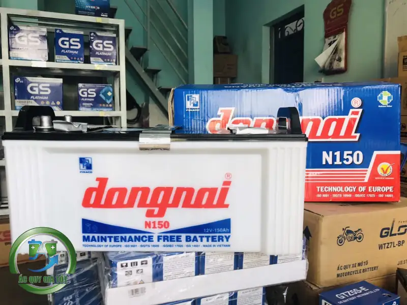 Ắc Quy Giá Tốt – Địa chỉ kiểm tra và thay thế ắc quy ô tô uy tín hàng đầu