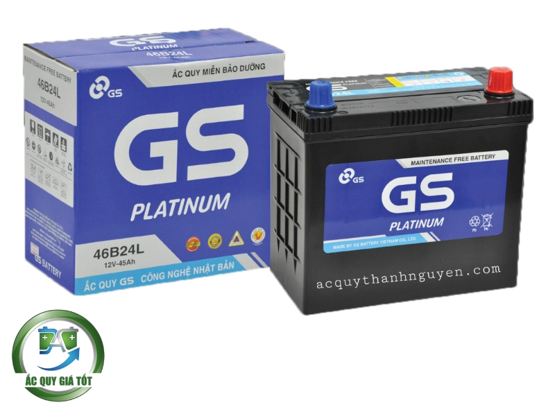 Thông số kỹ thuật chi tiết