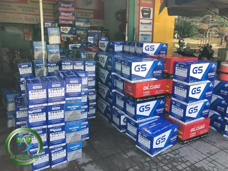 Báo giá thay ắc quy ô tô tại quận Tây Hồ