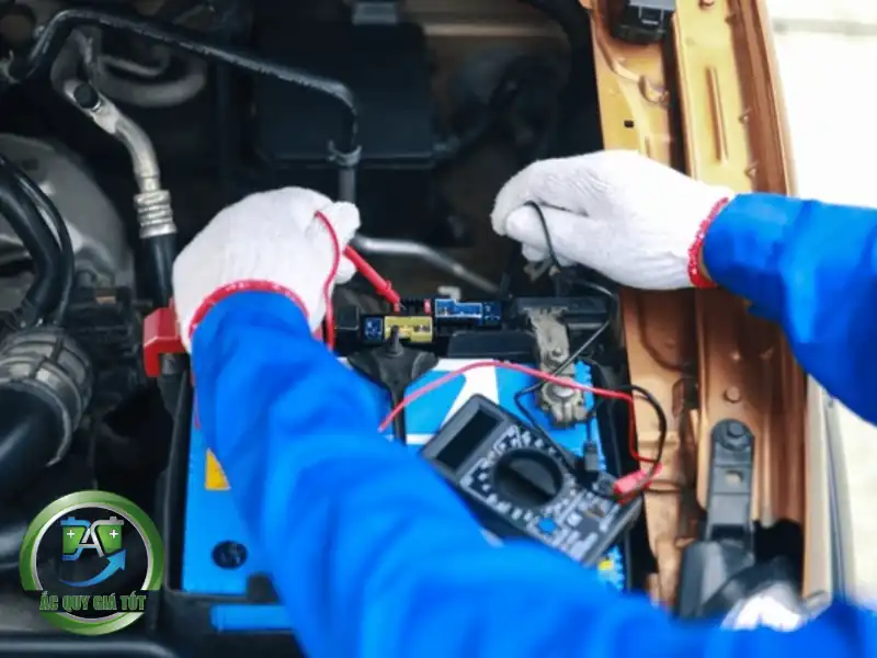 Hướng dẫn cách đo và đọc thông số nội trở chính xác