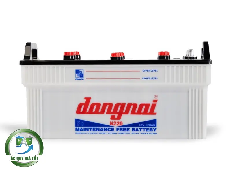 Ắc quy ướt (Ắc quy nước)