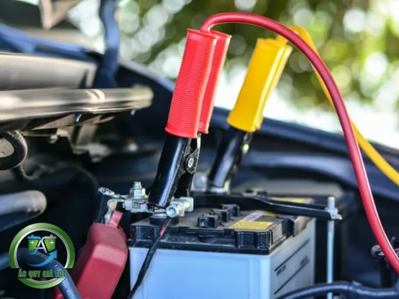 Lợi ích khi thay ắc quy ô tô tại Ắc Quy Giá Tốt