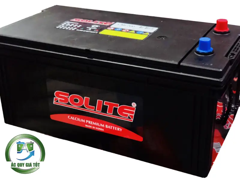Ứng dụng thực tế của bình ắc quy Solite