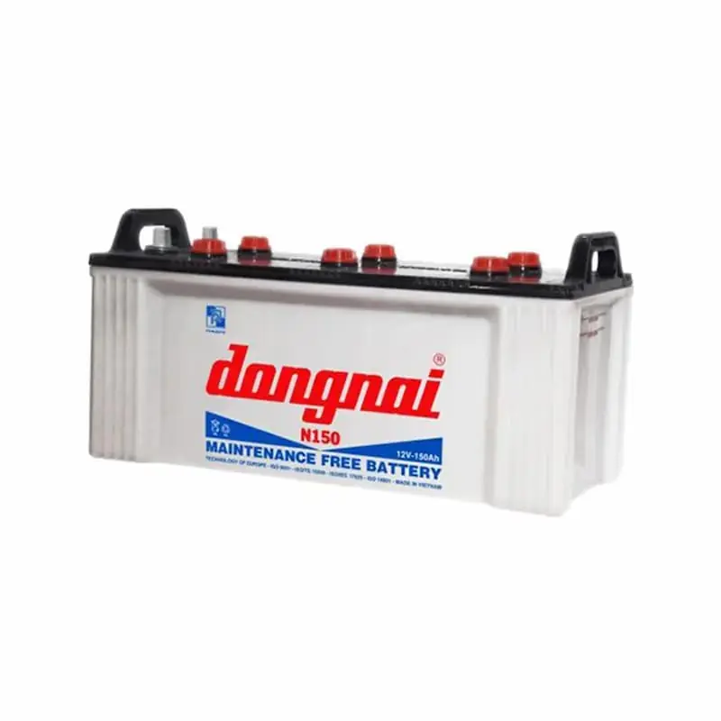 Ắc Quy Đồng Nai 150AH 12V - N150