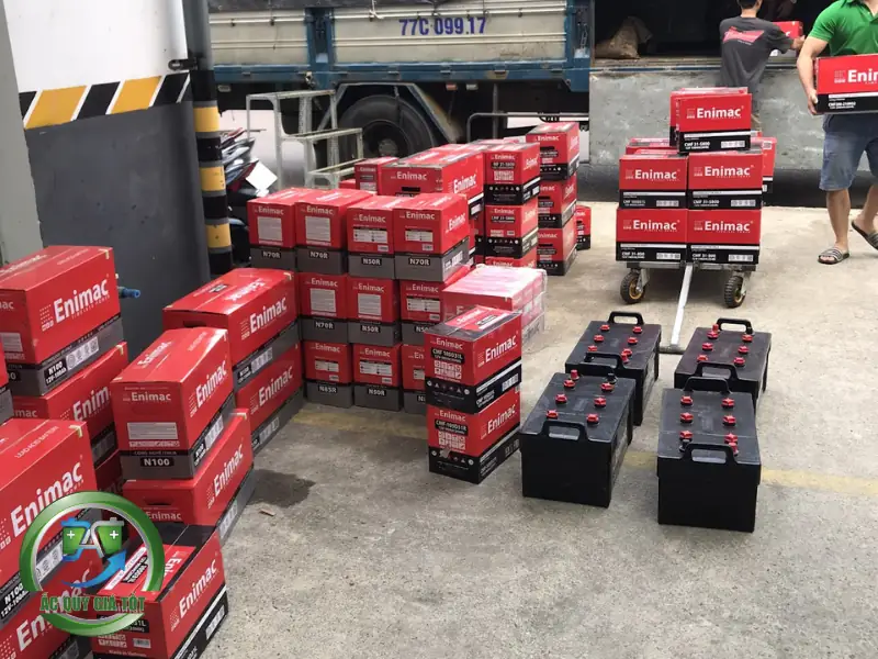 Tại sao nên chọn mua hàng tại Ắc Quy Giá Tốt?