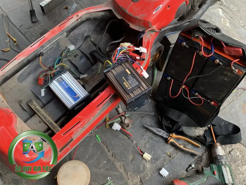 Thông số kỹ thuật cần quan tâm cho xe đạp điện