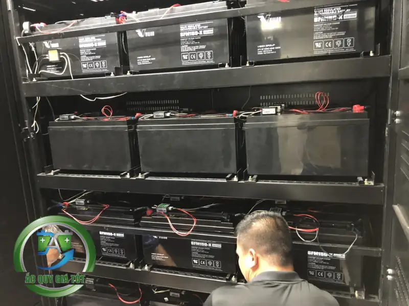 Mua bình ắc quy Globe chính hãng, giá tốt tại Ắc Quy Giá Tốt