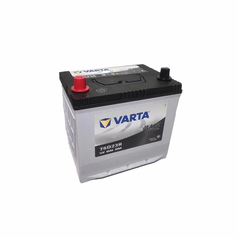 Ắc Quy Varta 75D23R 12V - 65Ah