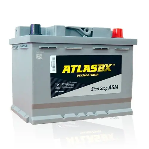 Ắc quy AtlasBX DIN SA57020 12V 70Ah