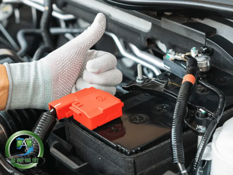 Lời khuyên để kéo dài tuổi thọ ắc quy ô tô