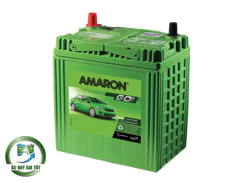 Tổng quan về thương hiệu và công nghệ của acquy Amaron