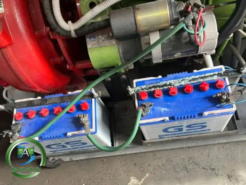 Ứng dụng thực tế và các dòng xe tương thích với mã GS NS60LS