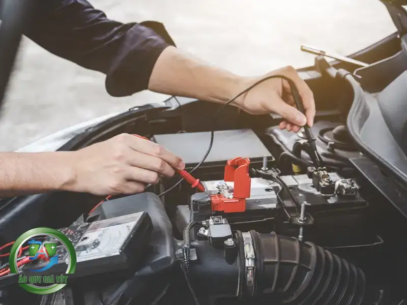 Vì sao nên chọn dịch vụ thay ắc quy ô tô Phường Yên Nghĩa của Ắc Quy Giá Tốt?