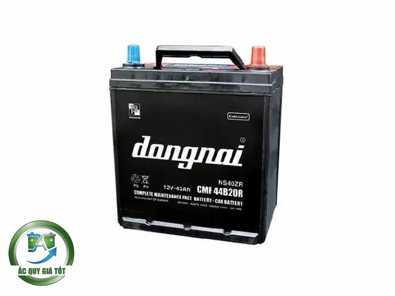 Giá bình ắc quy Đồng Nai 43Ah hiện nay 