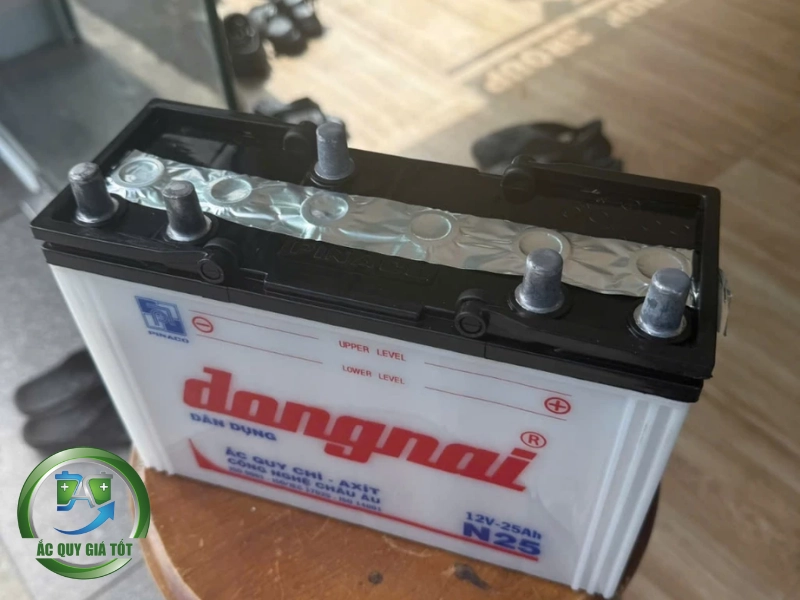 Cam kết khi mua hàng tại Ắc Quy Giá Tốt