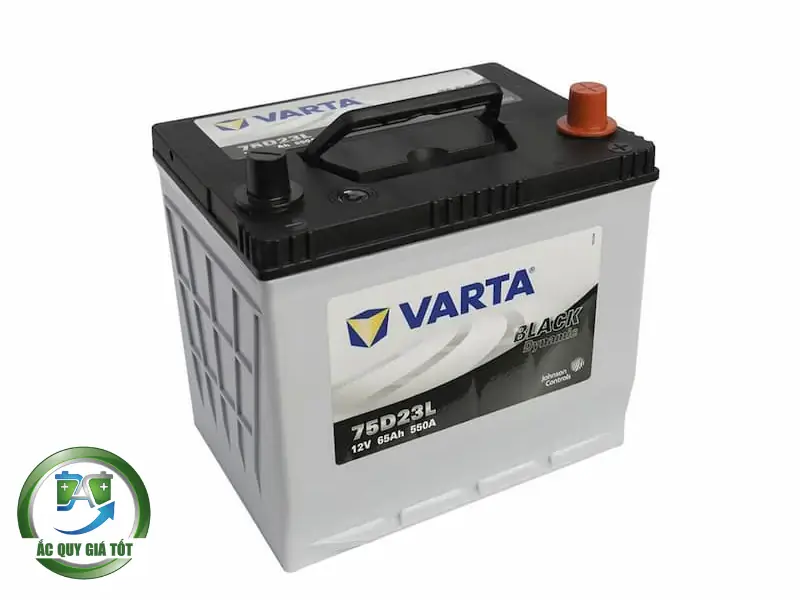 Cập nhật giá ắc quy Varta mới nhất hiện nay