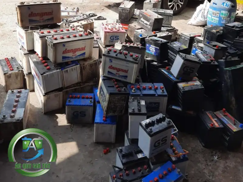 Dấu hiệu nhận biết ắc quy Vios 2019 cần thay thế