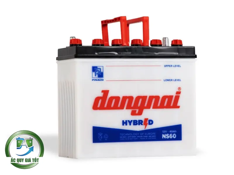 Ắc quy Đồng Nai NS60 phù hợp với dòng xe và ứng dụng nào?
