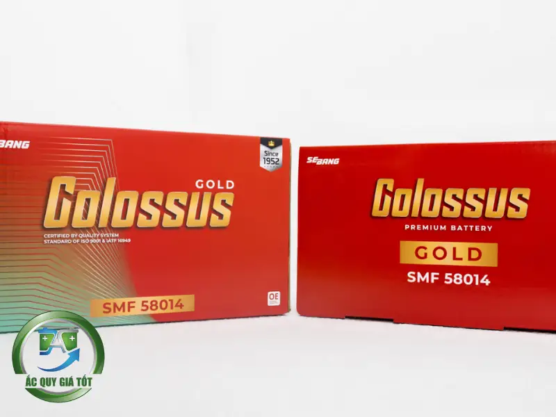 Đánh giá ắc quy Colossus có tốt không?