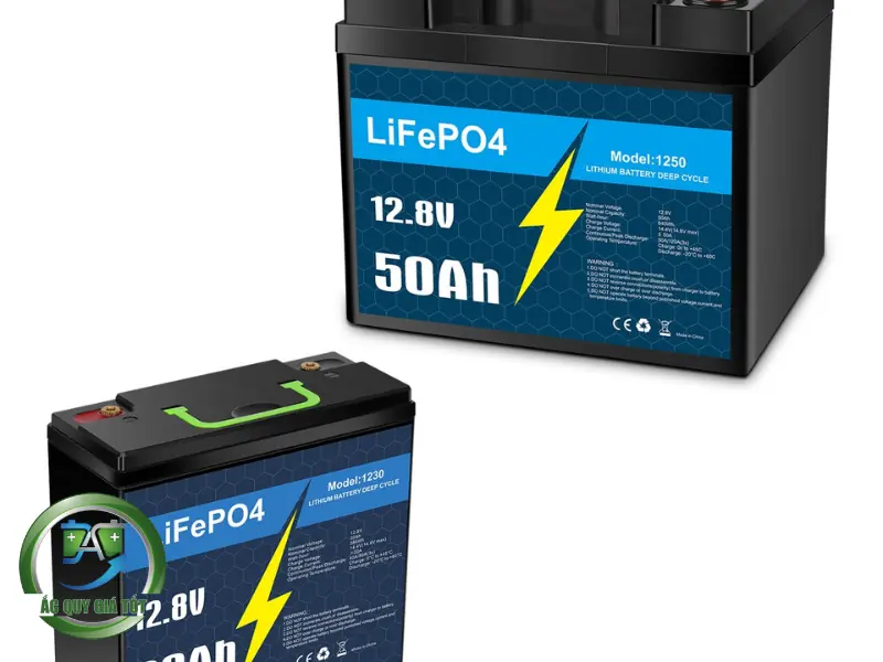 Tại sao ắc quy thường dùng đơn vị Ah thay vì mAh?