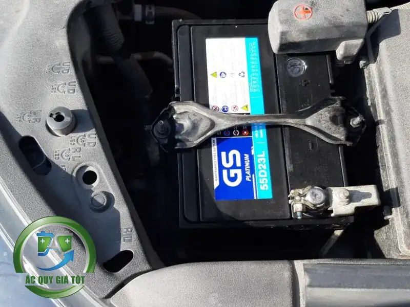 Báo giá ắc quy Toyota Land Cruiser 300 và các yếu tố ảnh hưởng