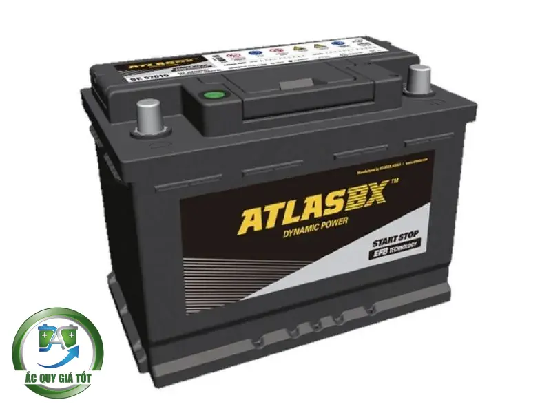 Dòng ắc quy Atlas EFB