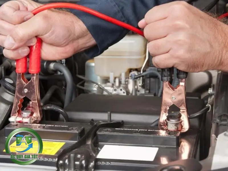 Hướng dẫn sử dụng và bảo dưỡng ắc quy Đồng Nai NS40 hiệu quả
