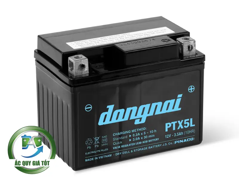 Ắc quy axit chì truyền thống (Lead-acid batteries)
