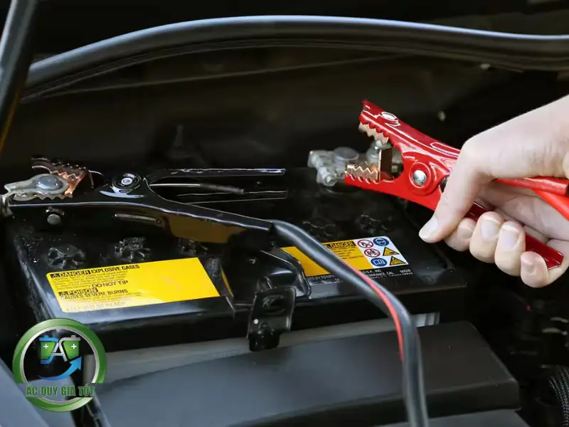 Mẹo bảo dưỡng ắc quy Corolla 2024 kéo dài tuổi thọ