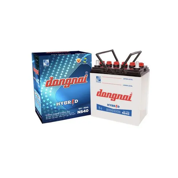 Ắc Quy Đồng Nai 12V-35AH NS40