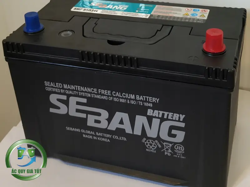 Mua ắc quy chính hãng, giá tốt ở đâu?