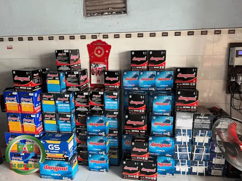 Tại sao nên chọn mua ắc quy Đồng Nai tại Ắc Quy Giá Tốt