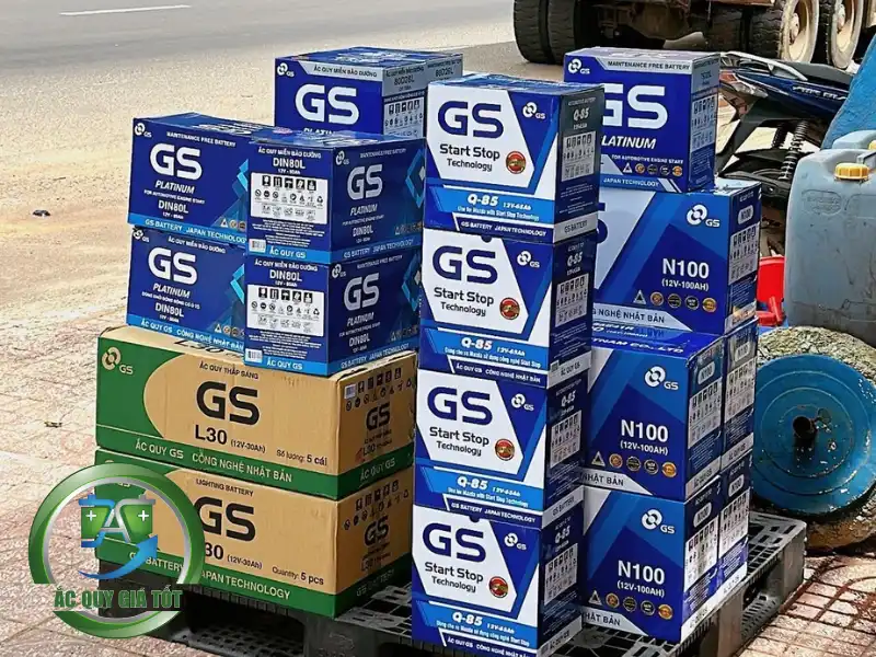 Ứng dụng phổ biến của ắc quy UPS